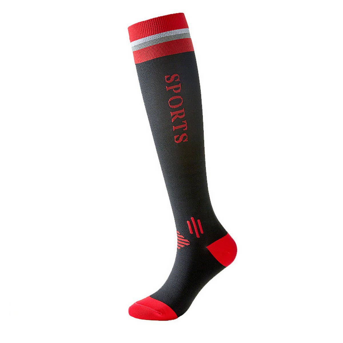 WOMEN'S OUTDOOR SPORTS LONG COMPRESSION SOCKS