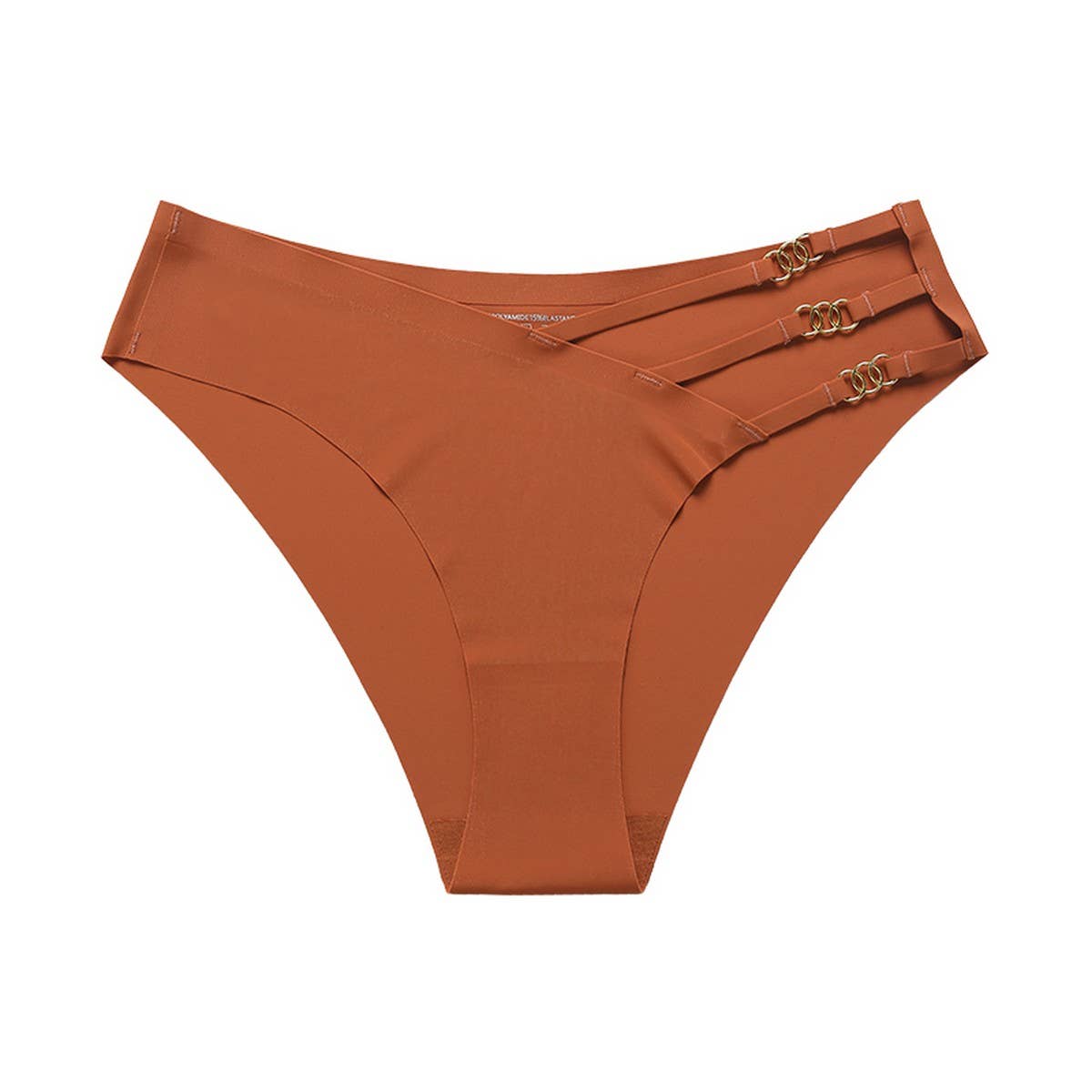 TRACELESS ICE SILK SPORTS TRIANGLE UNDERWEAR