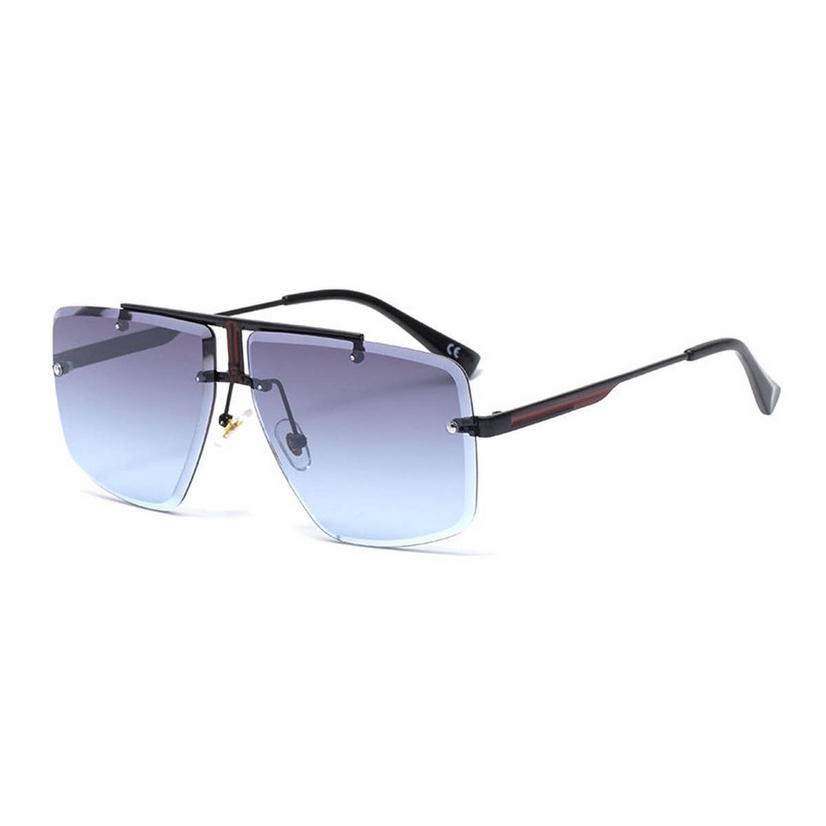 FRAMELESS SUNGLASSES FASHION TREND SUNGLASSES