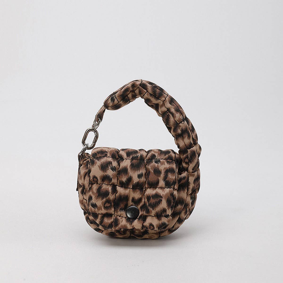 Mini  Cloud Bag Coin Purse Charm Tote_CUAB00502