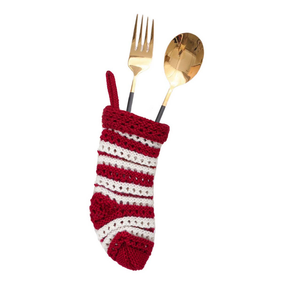 CWMS02718_MINI  CHRISTMAS STOCKING CANDY GIFT BAG