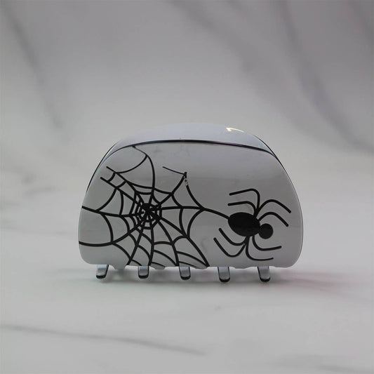 FUNNY HALLOWEEN DARK STYLE GHOST HAIRPIN