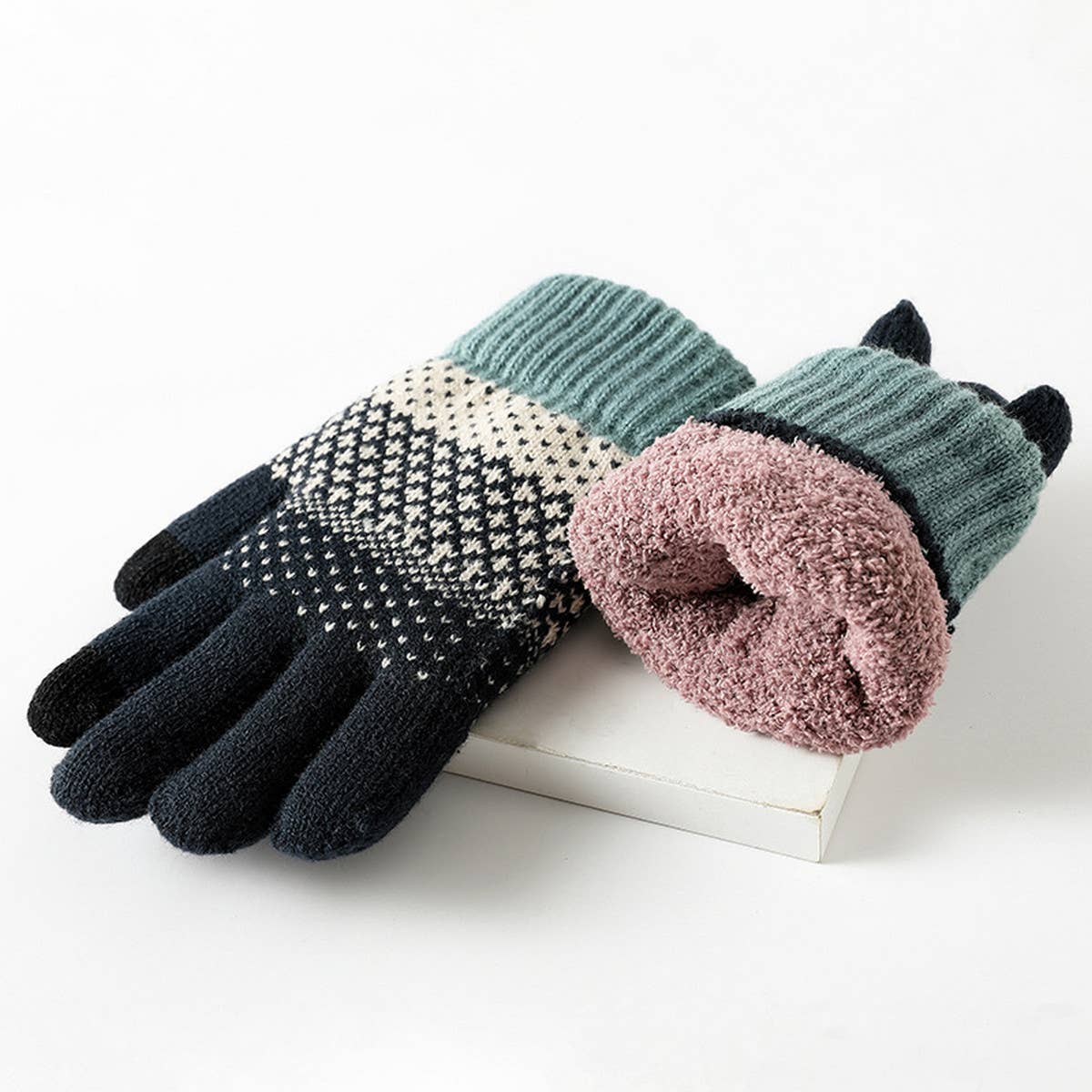 OUTDOOR CYCLING THICK WARM GLOVES_CWAG0029