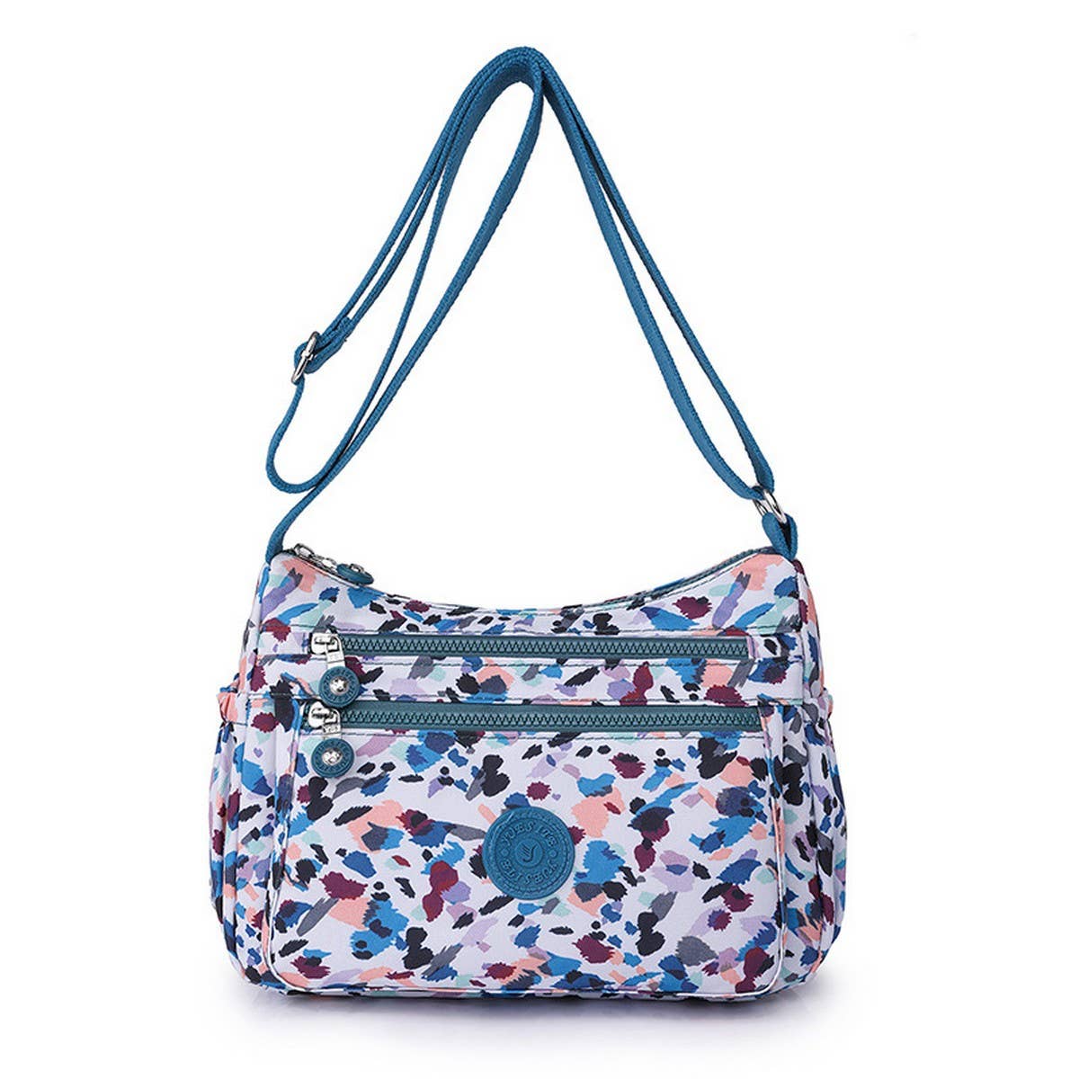 FASHION PRINTED SHOULDER CROSSBODY BACKPACK_CWAB3522