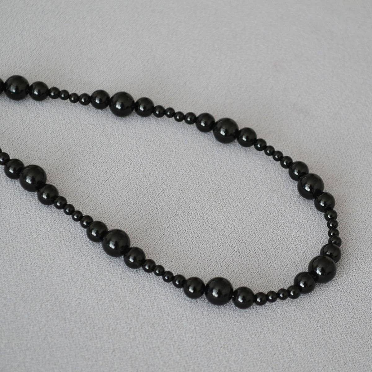 HANDMADE CREATIVE DESIGN SPACER BEAD NECKLACE