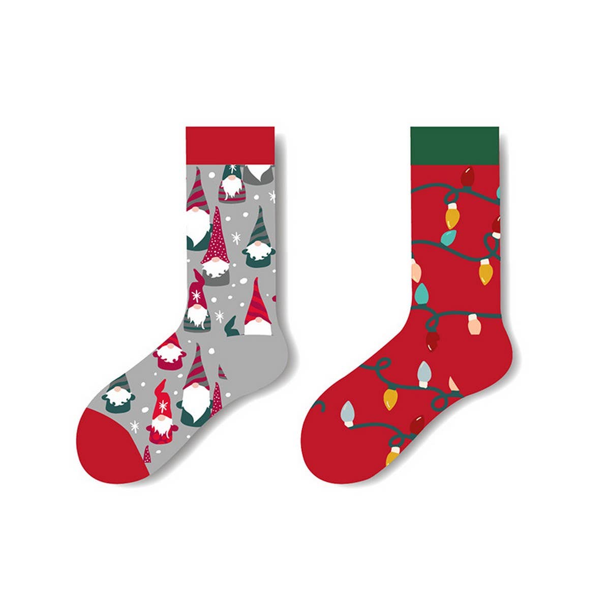 NEW AUTUMN AND WINTER CHRISTMAS SOCKS