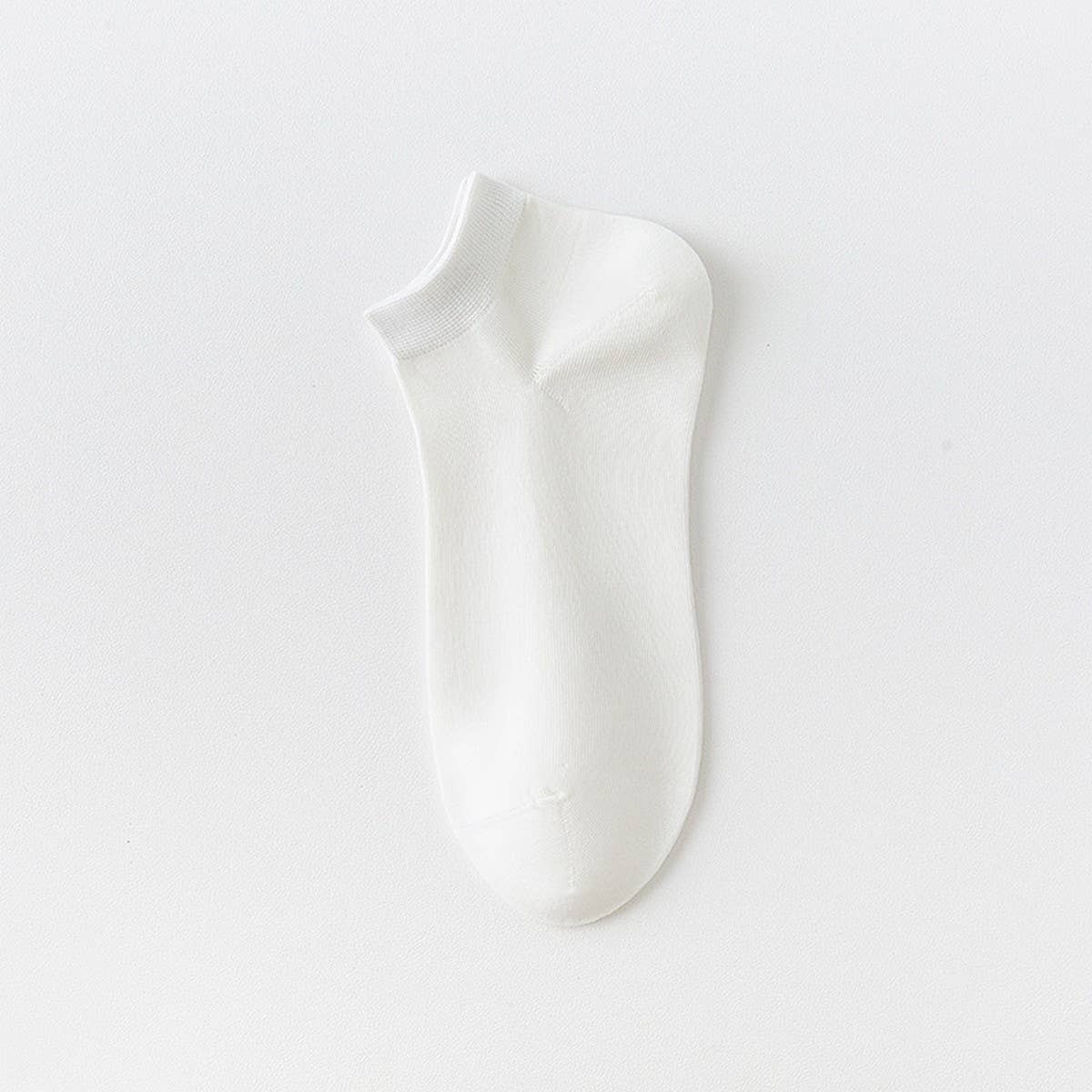 CWMS2466_SUMMER SHORT SIMPLE VERSATILE MEN'S SOCKS