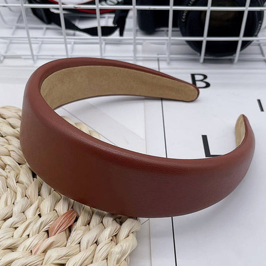 MINIMALIST SOLID HEADBAND_CWAHA0208