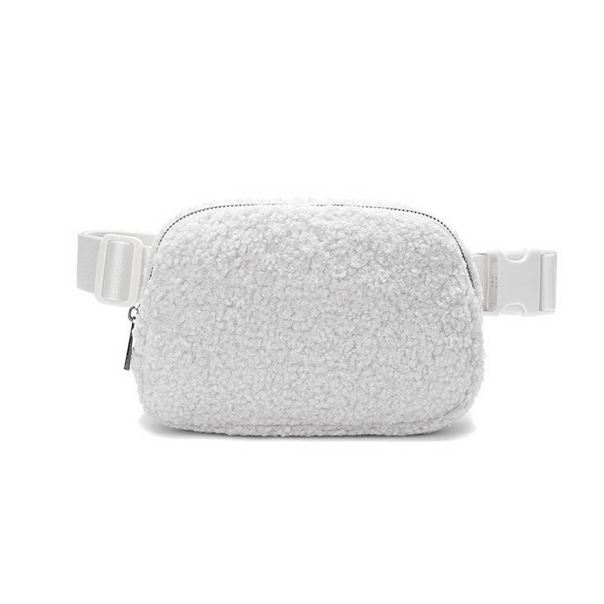 Sherpa Waist Bag ? Unisex Winter Belt Pack_CUAB0290