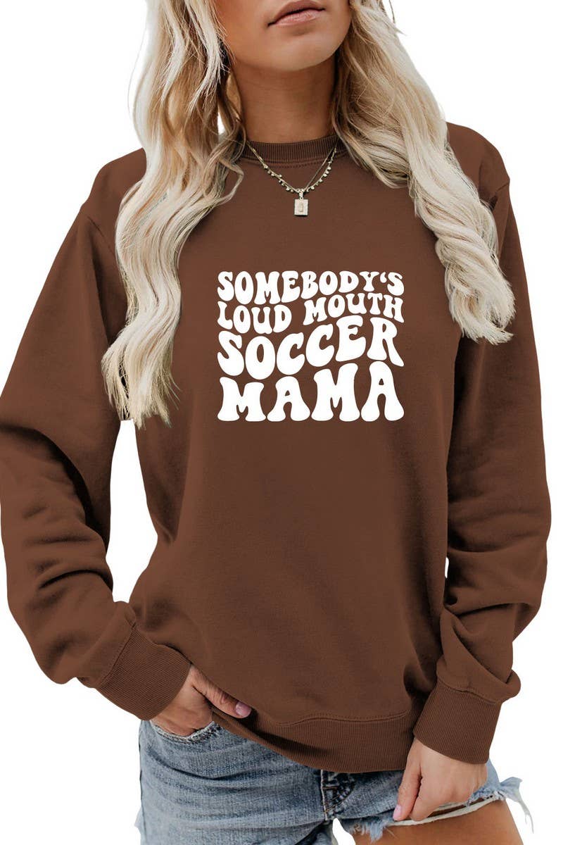 WOMEN PRINTED HOODIE LOOSE CASUAL SHIRT_CWTTL1256