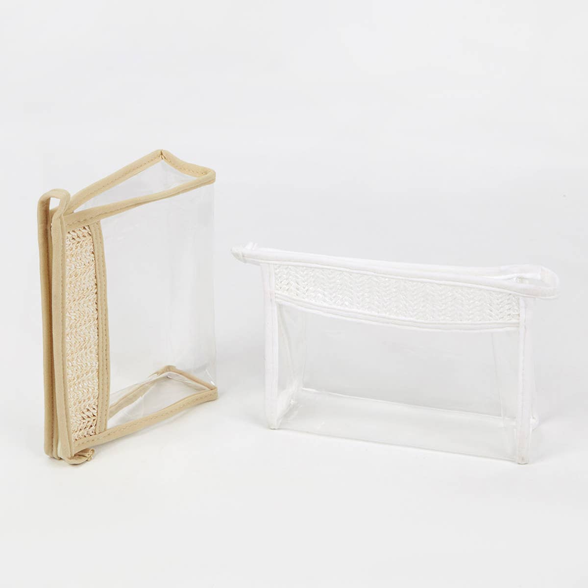 CASUAL WATERPROOF PORTABLE COSMETIC BAG_CWAB1840