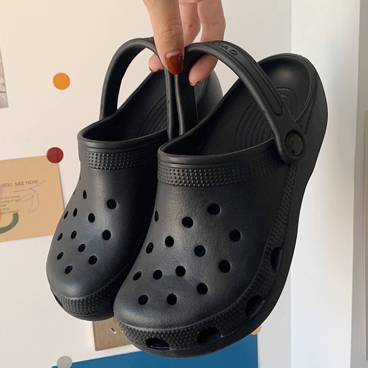 OUTSIDE WEAR NON SLIP SLIPPERS_CWSHS137