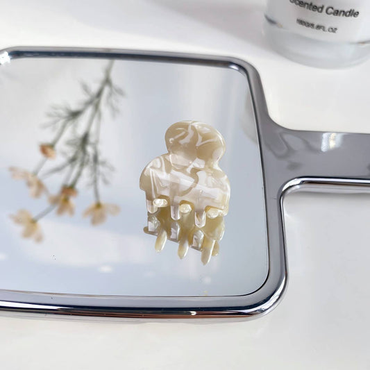 Mini Dopamine Hair Claw - Cute Acetate Clip_CWAHA0717