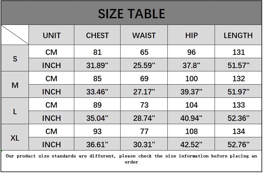 Solid color slit high-waisted dress