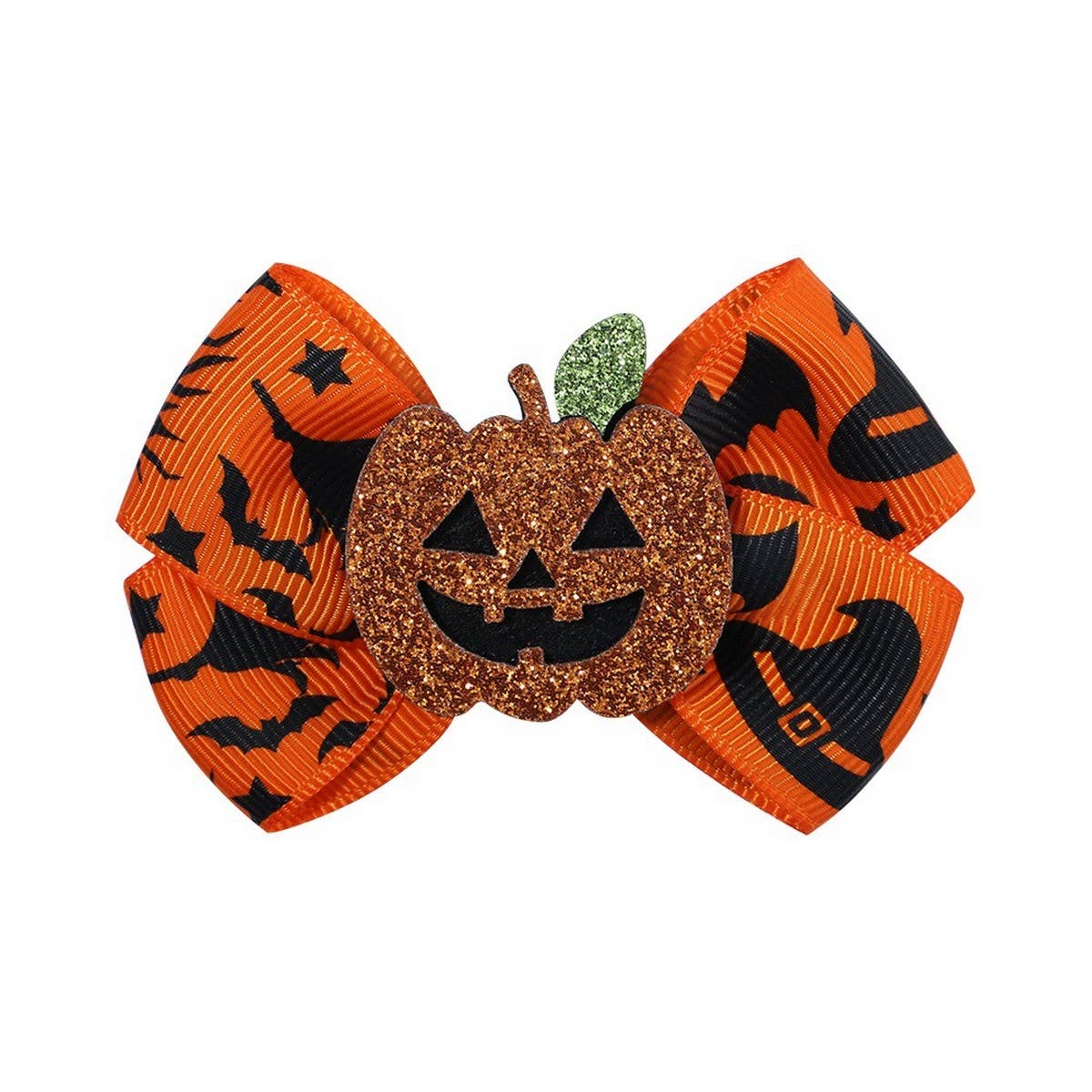 Cute Halloween Black Tail Hair Clip for Party