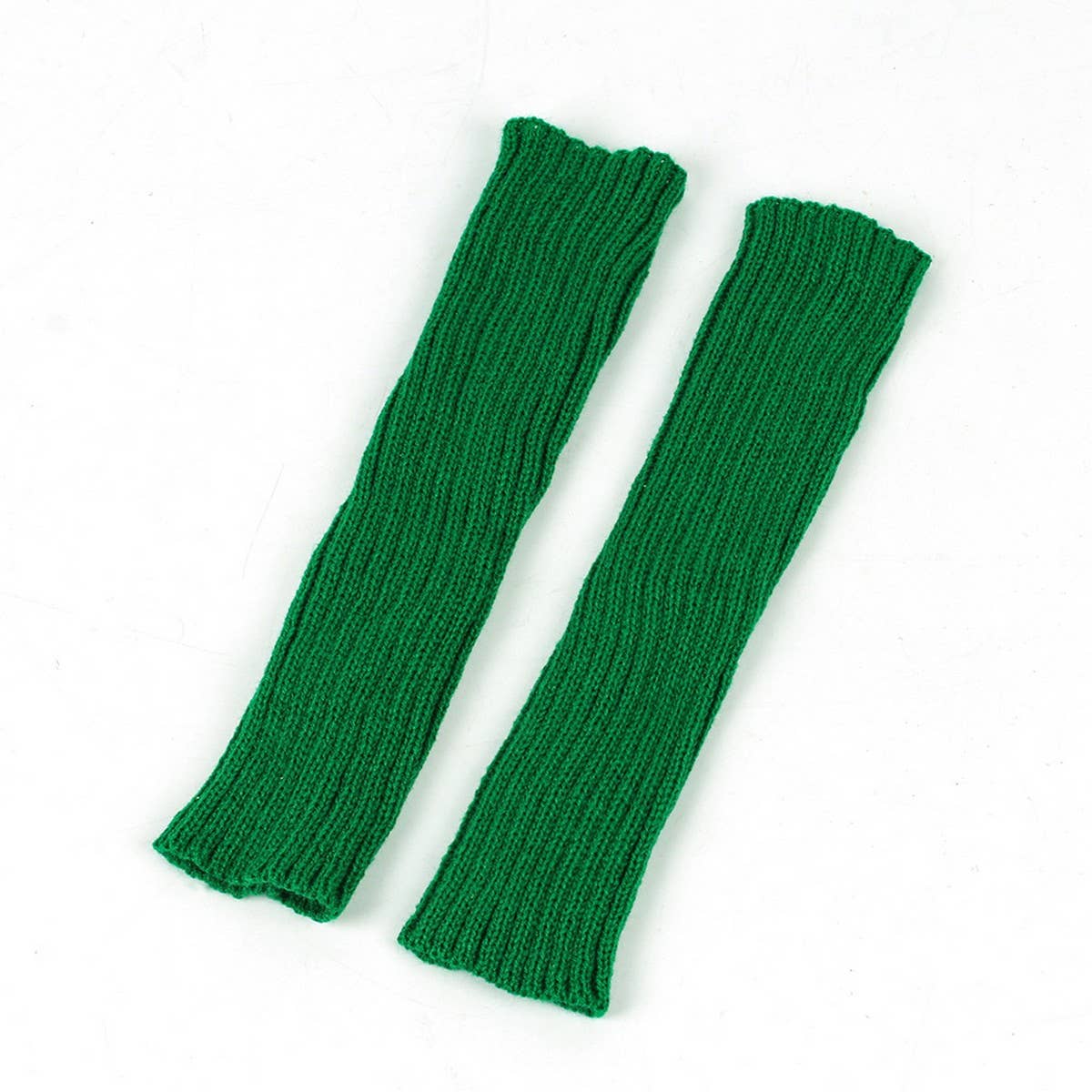 CWMM10077_KNIT FINGERLESS ARM WARMERS WOMEN