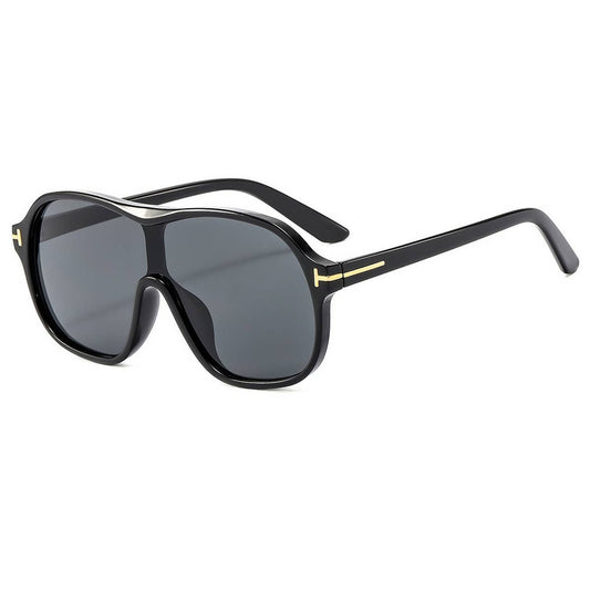 NEW STYLE INTEGRATED FASHION SUNGLASSES_CWASG0477