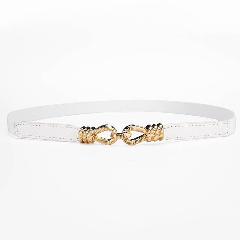 Simple and versatile elastic belt