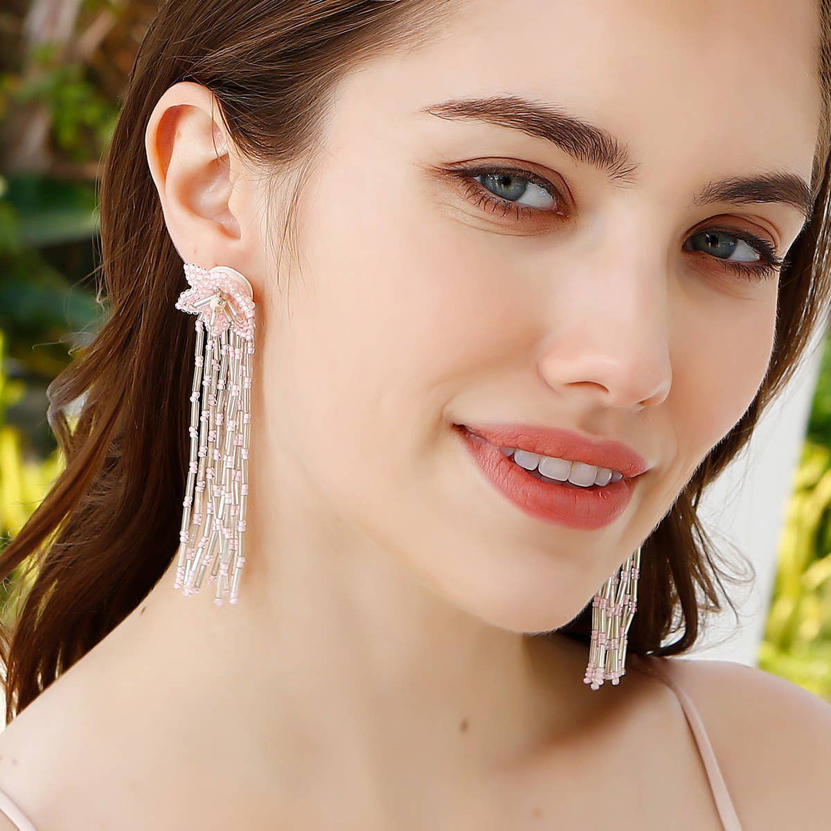 BOHEMIAN LONG HIGH-END FLOWER EARRINGS_CWAJE1663