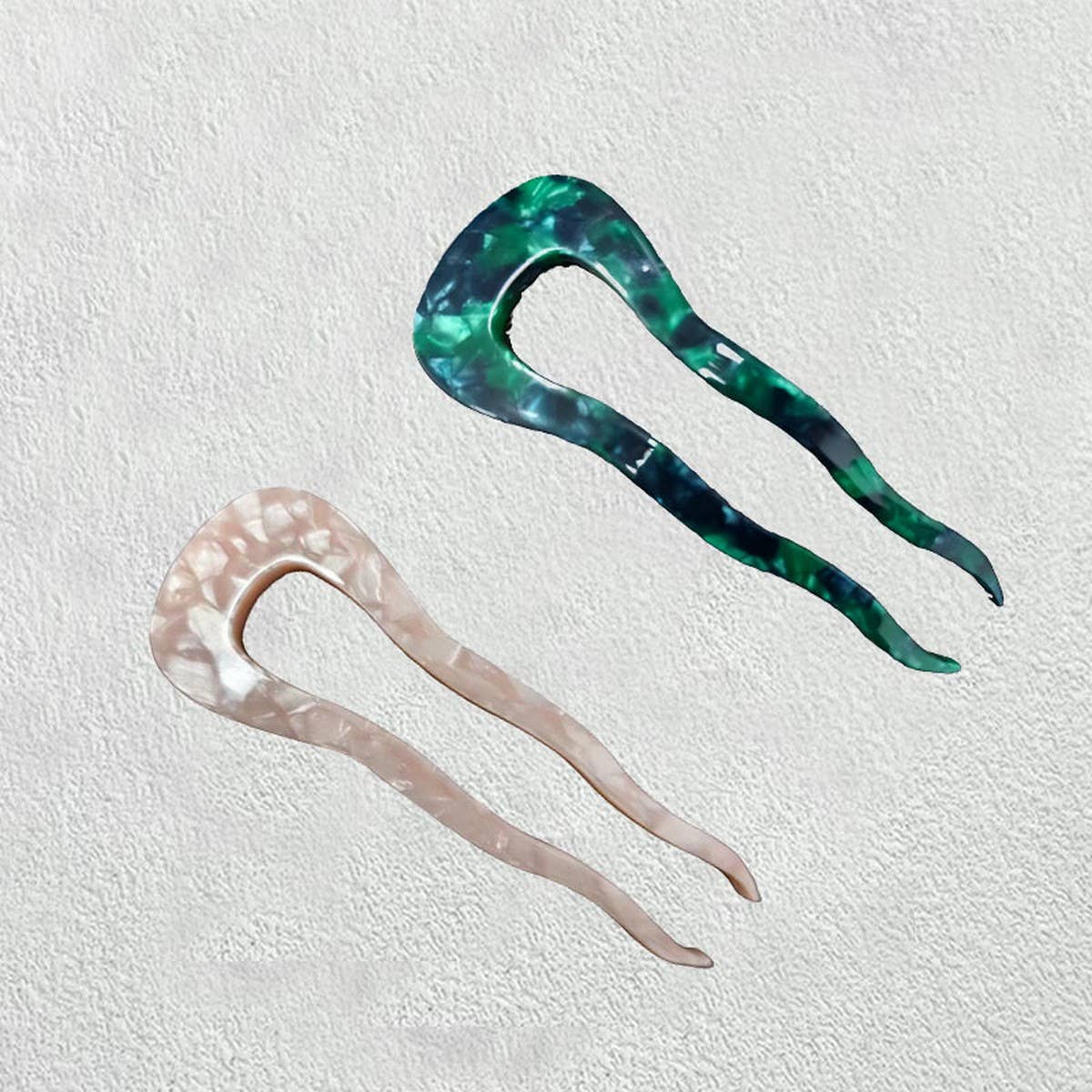 SIMPLE HIGH-END U-SHAPED HAIRPIN_CWAHA2692