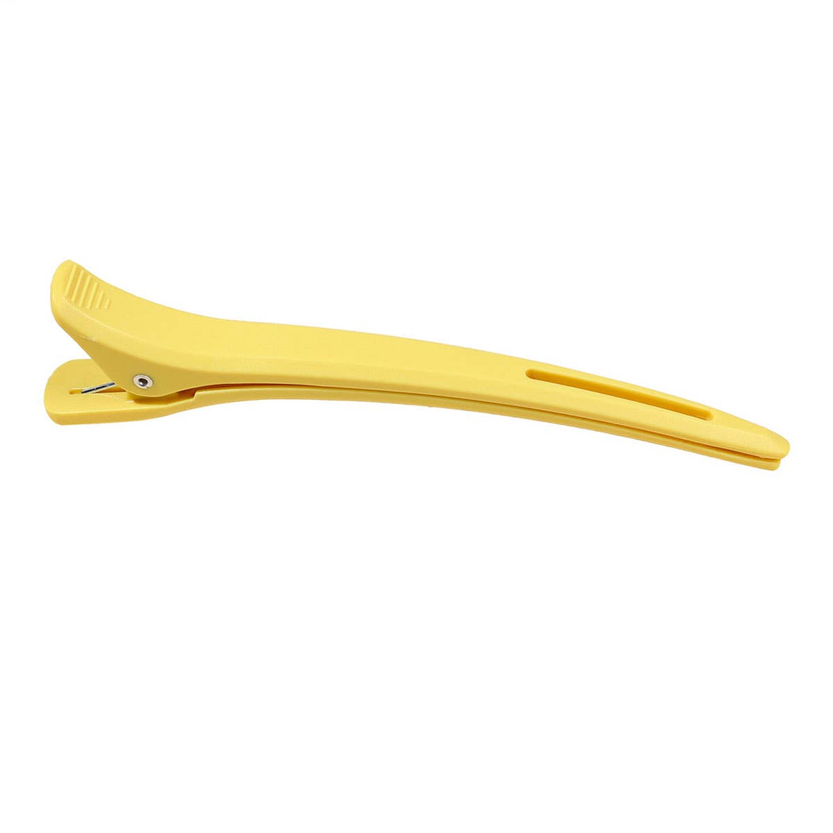Duckbill clip high-end one-piece clip