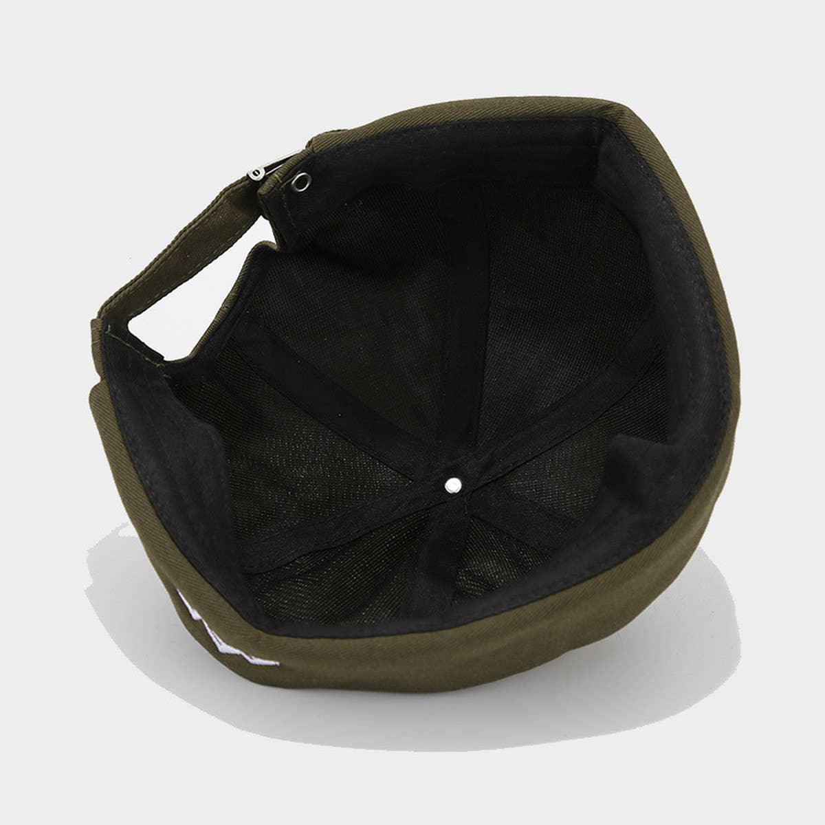 CWAH3165_VINTAGE ROUND TOP HIP HOP BERET