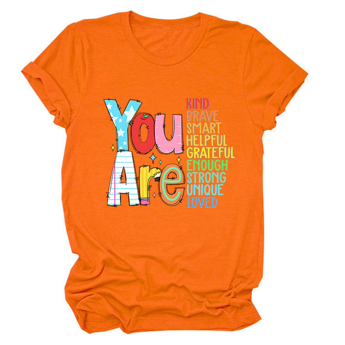 Funny Summer T-Shirt for Women, Motivational