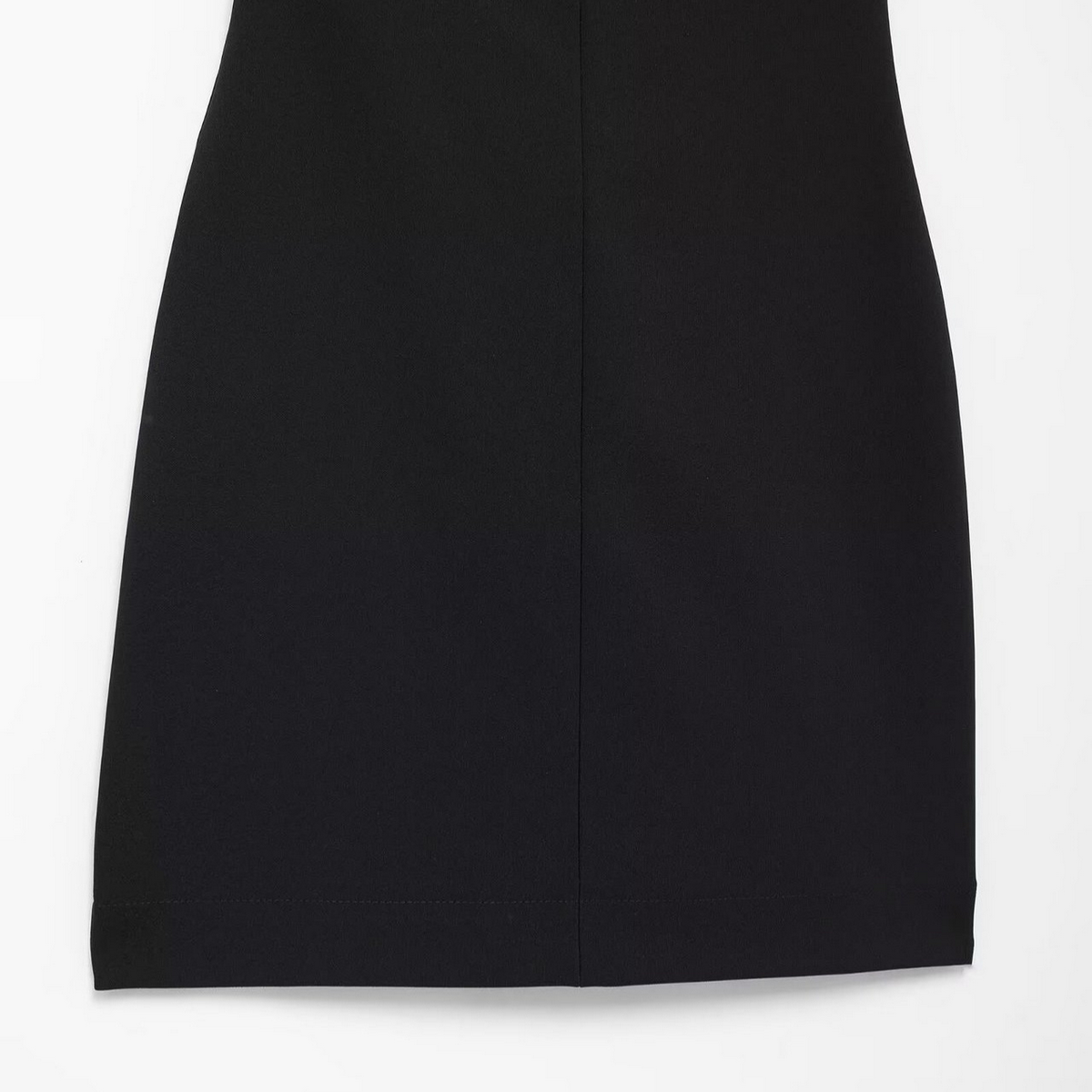 French Style Shiny Bow Mini Dress - Chic Look