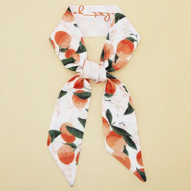 WOMEN FASHION SCARF SILK SCARVES