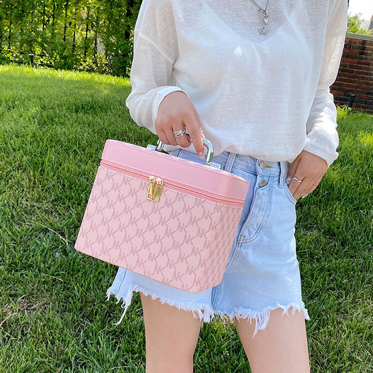 NEW FASHION HIGH-END STORAGE COSMETIC BAG_CWAB4493