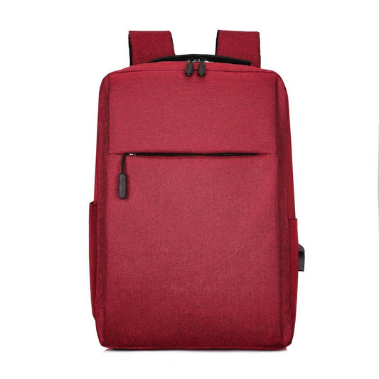 Large Capacity USB Business Laptop Backpack_CWAB5396