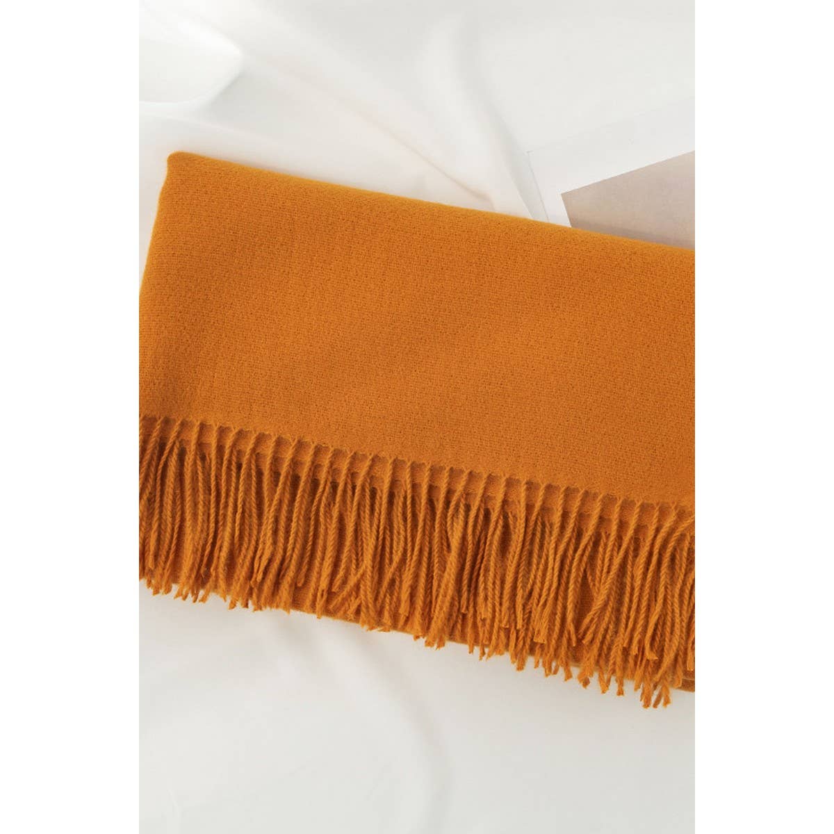 CWASC1480_ANKOLA SCARF SOLID COLOR WARM NECK SHAWL