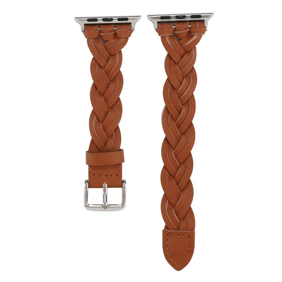 APPLE WATCH HAND-WOVEN LEATHER STRAP_CWWW0043