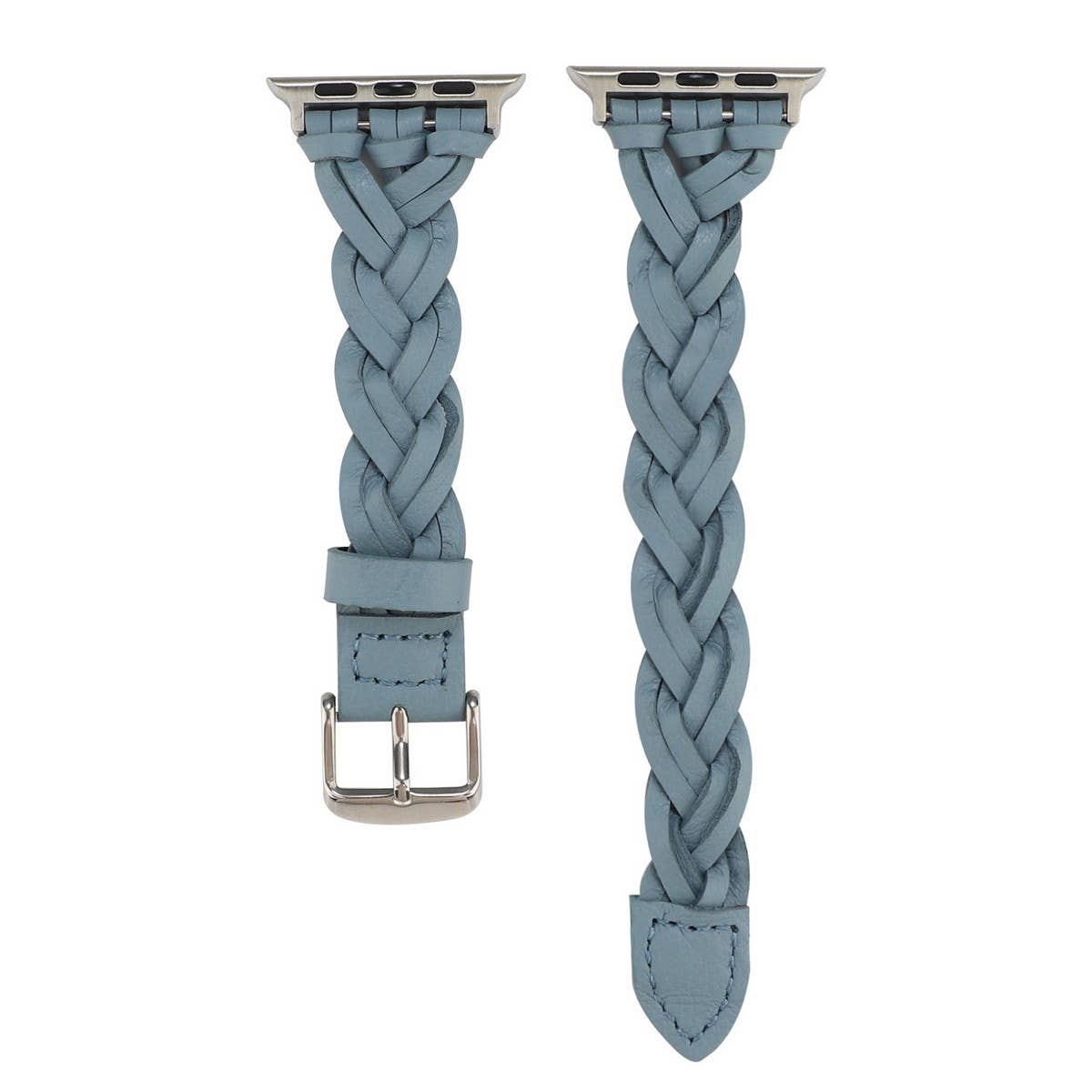 APPLE WATCH HAND-WOVEN LEATHER STRAP_CWWW0043