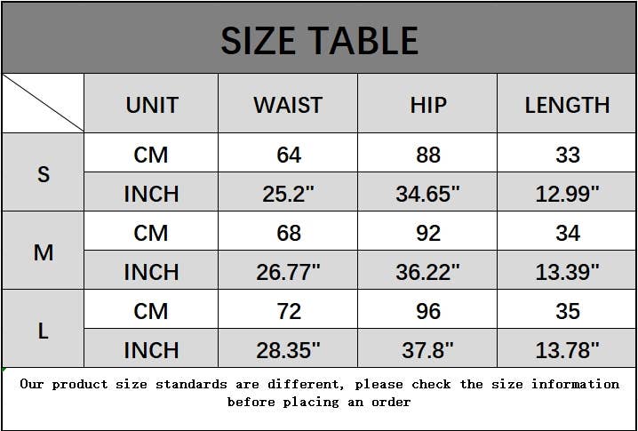 Fashionable and niche PU leather skirt