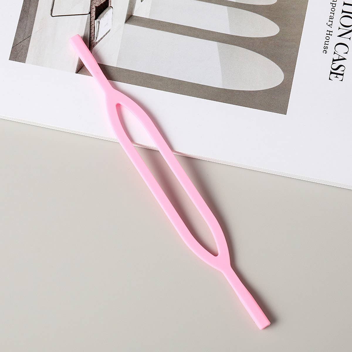 SOLID COLOR SIMPLE SPORTS ANTI SLIP GLASSES CORD_CWMM0536