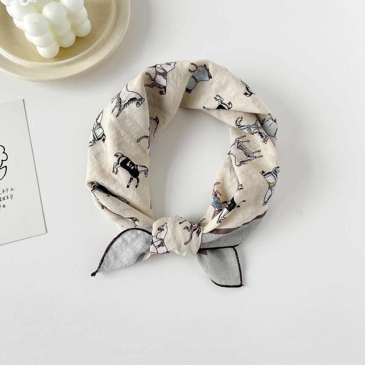 EUROPEAN AND AMERICAN VERSATILE PRINTED HEADSCARF_CWASC0811