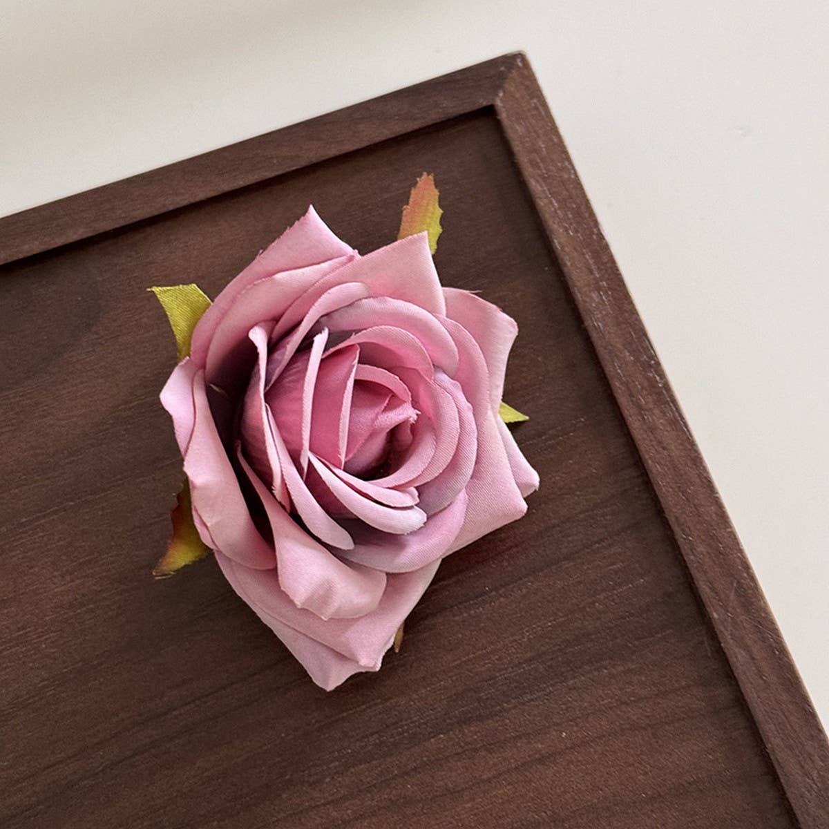 WOMEN'S MISTY ROSE FLOWER HAIRPIN HAIR ACCESSORIES