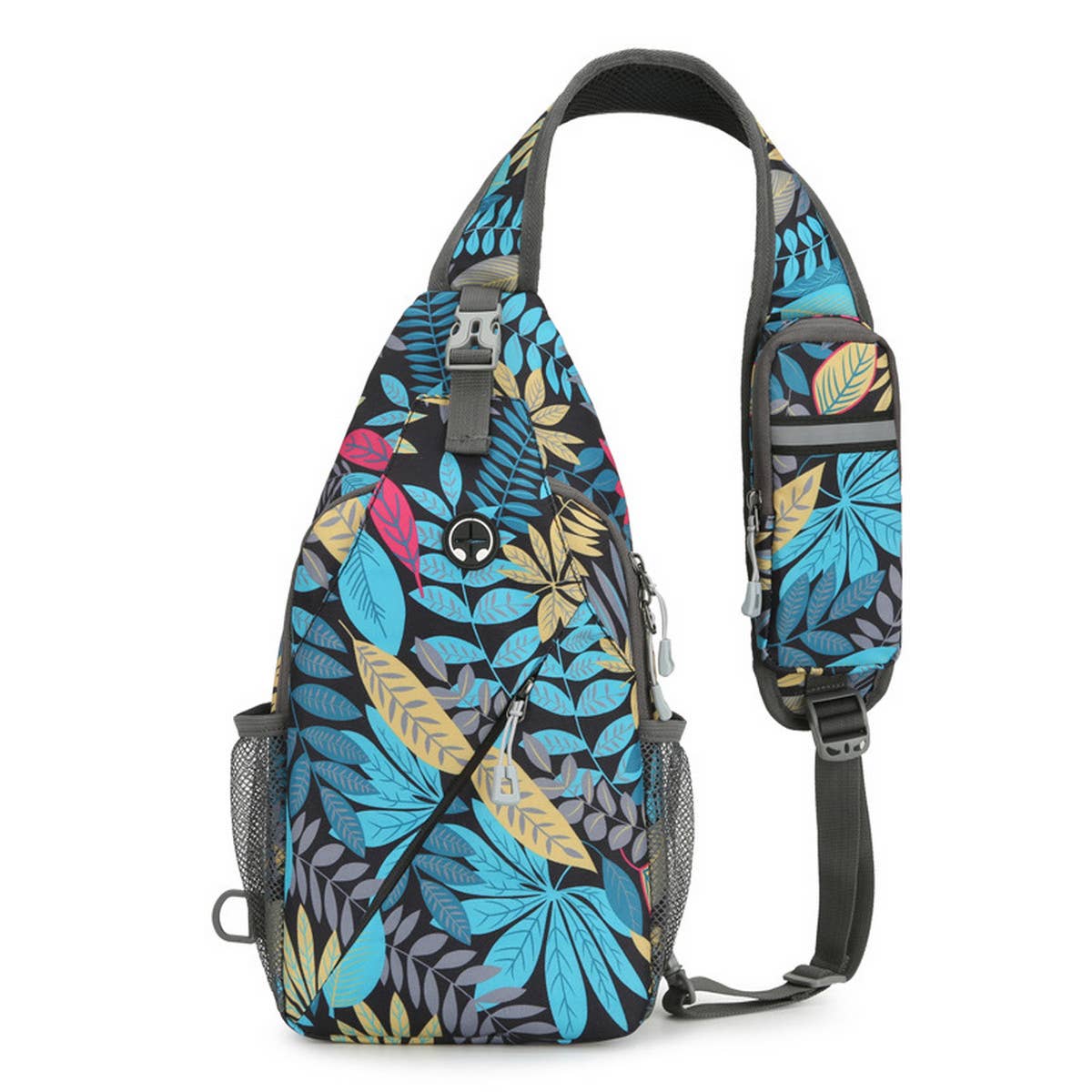 2024 NEW OUTDOOR MESSENGER BAG CHEST BAG_CWAB2717