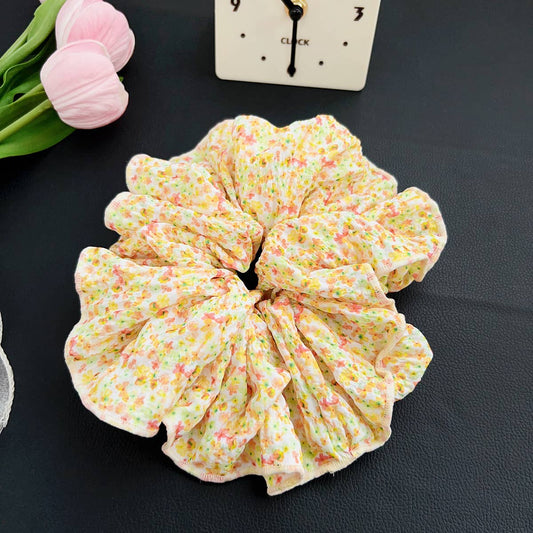 Elegant floral and unique simple hair band