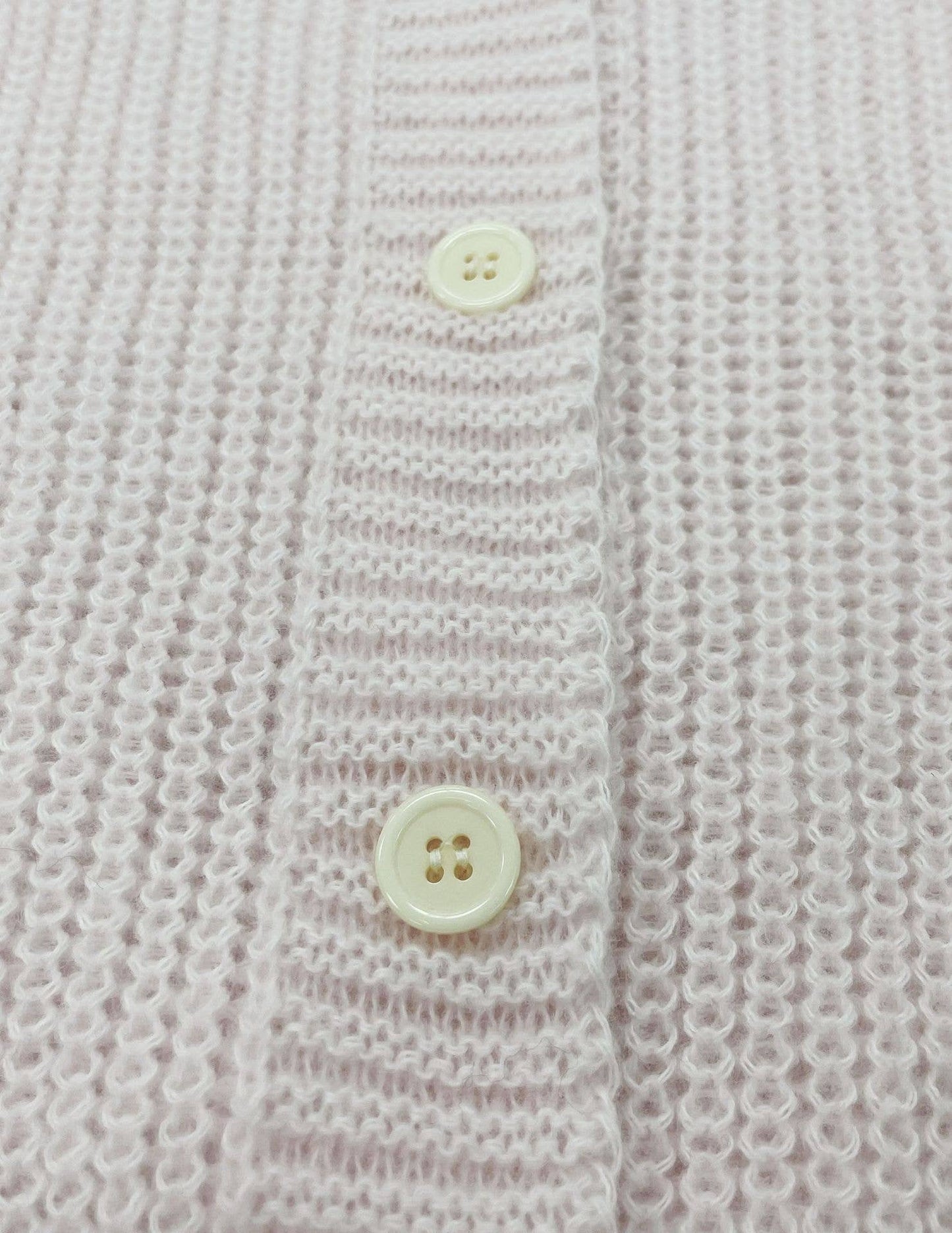 Sexy hot girl thread short section cardigan