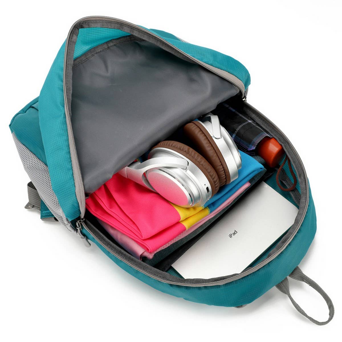 Lightweight Outdoor Travel Backpack, Foldable_CWAB5447