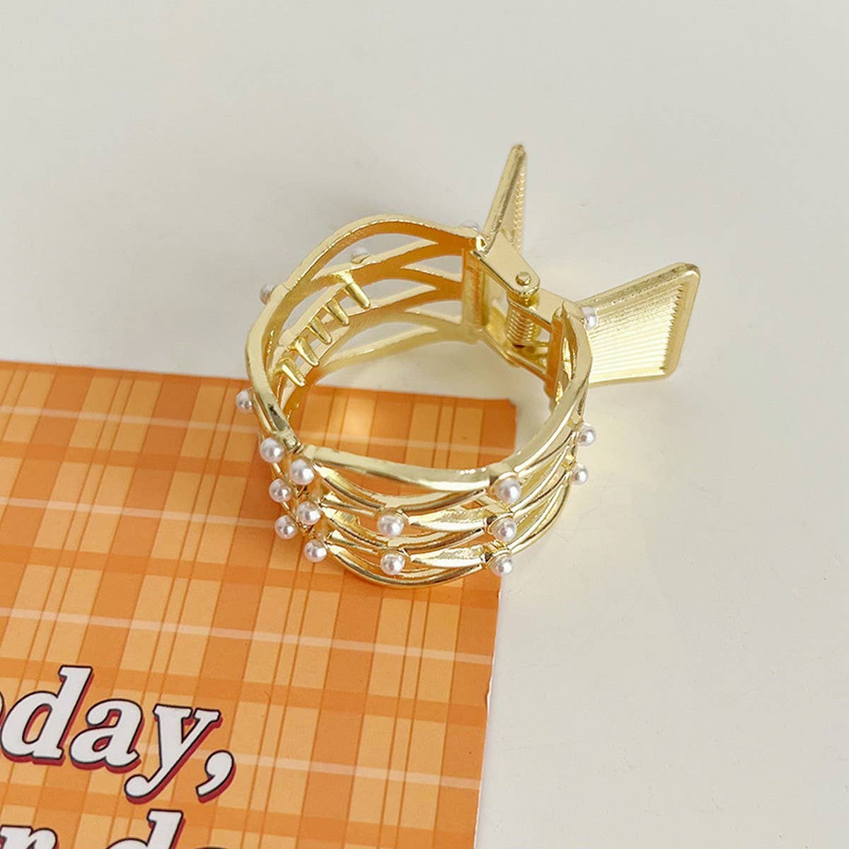 SUMMER NEW ADVANCED ANTI-COLLAPSE HAIRPINS_CWAHA1204