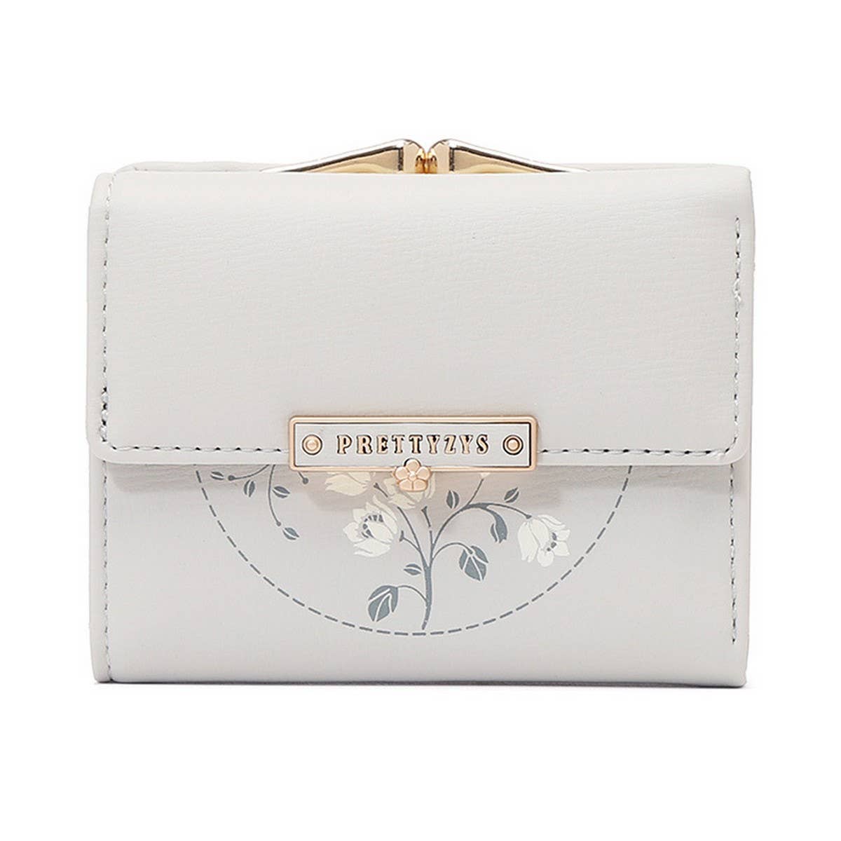 SHORT STUDENT COIN TRI-FOLD CLIP BAG_CWAB2329