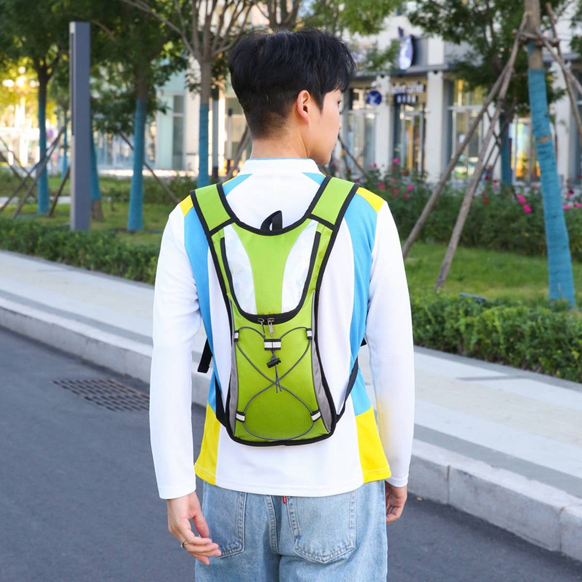 Waterproof Outdoor Cycling Hydration Backpack_CWAB5439