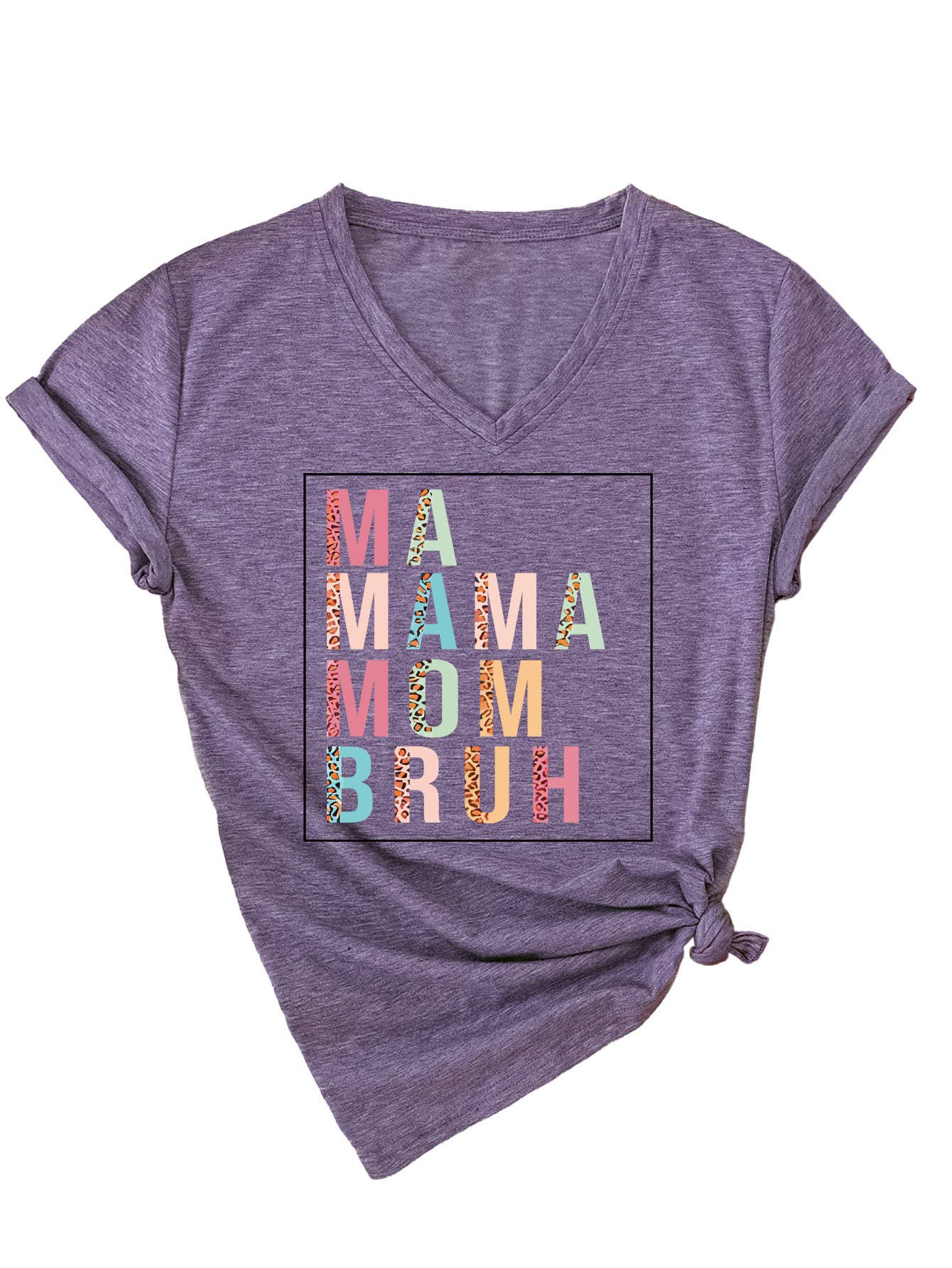 SOLID MOTHER'S DAY BLOUSE_CWTBLS0574