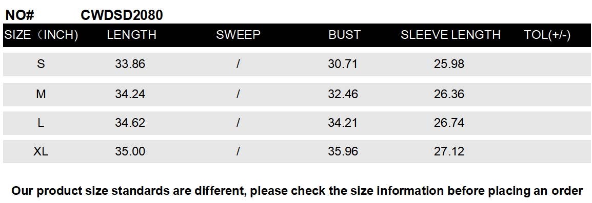 CWDSD2080_V-Neck Waisted Short Knitted Hip Skirt