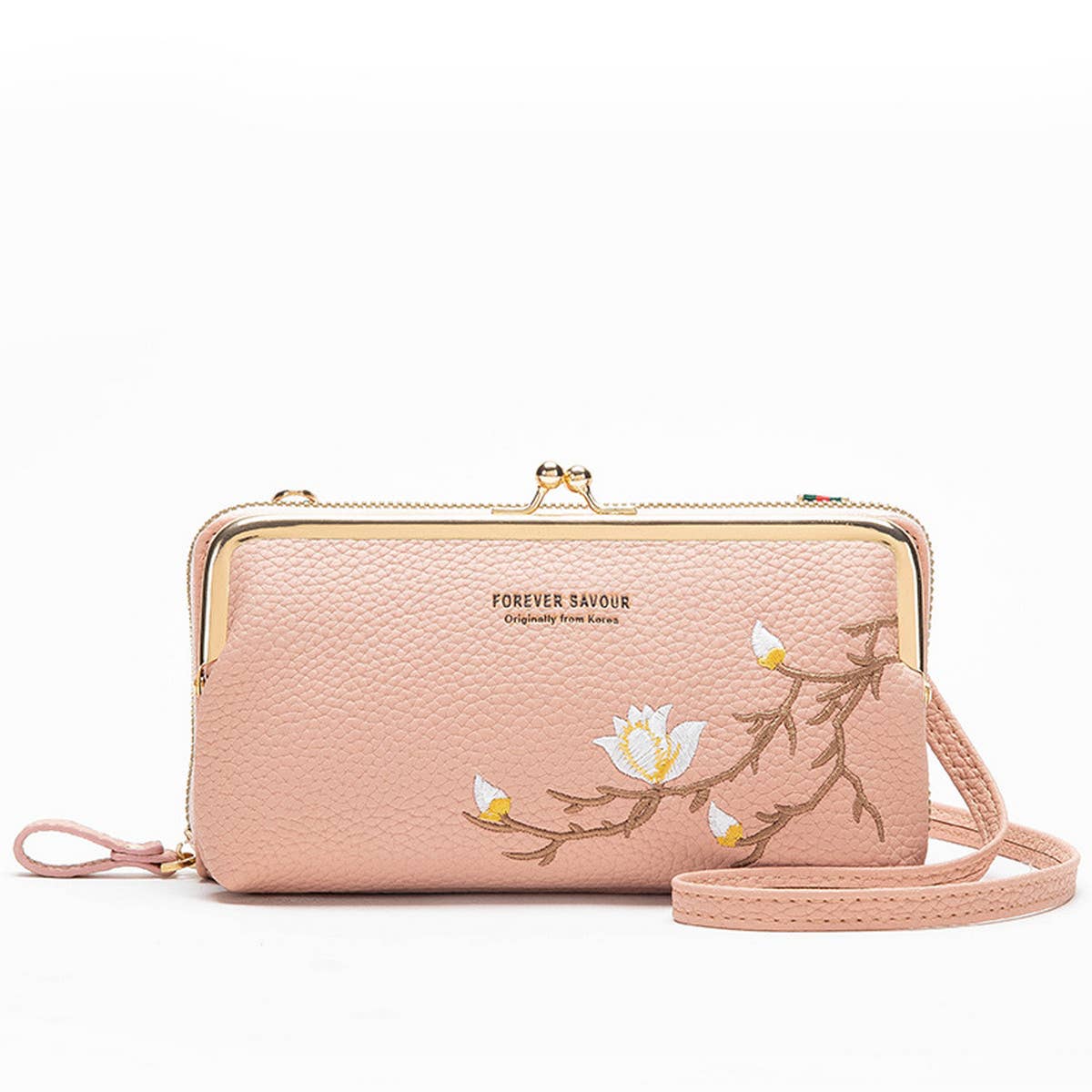 WOMEN FASHION EMBROIDERED CROSSBODY BAG_CWAB1641