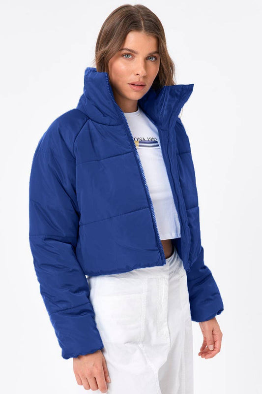 CWOCO0538_SOLID COLOR CASUAL LONG SLEEVE COTTON COAT