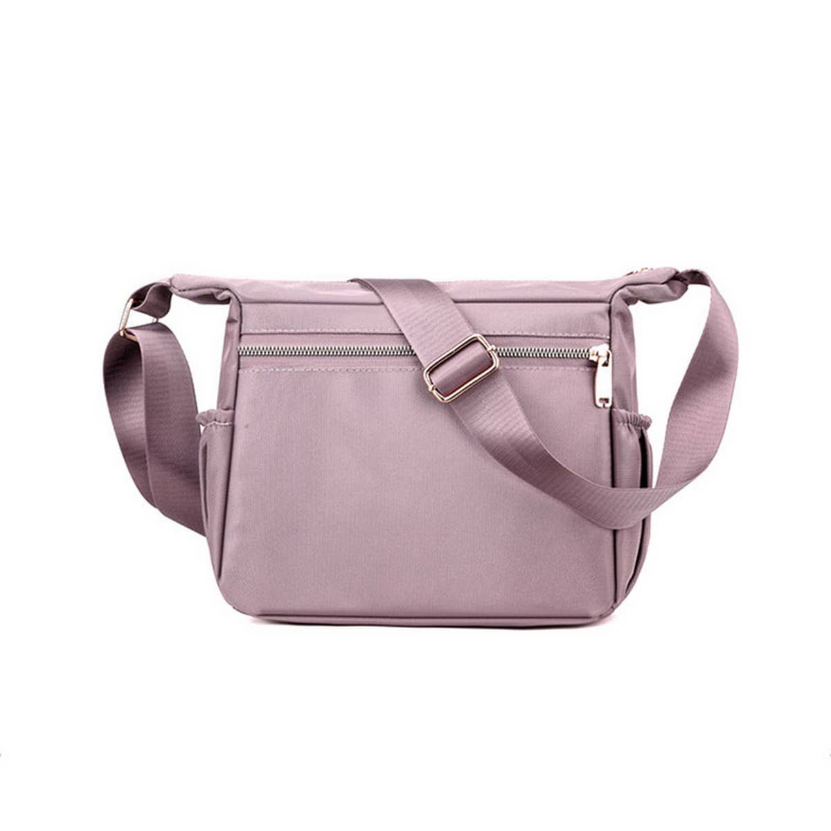 NYLON LARGE CAPACITY SMALL SHOULDER MESSENGER BAG_CWAB3496